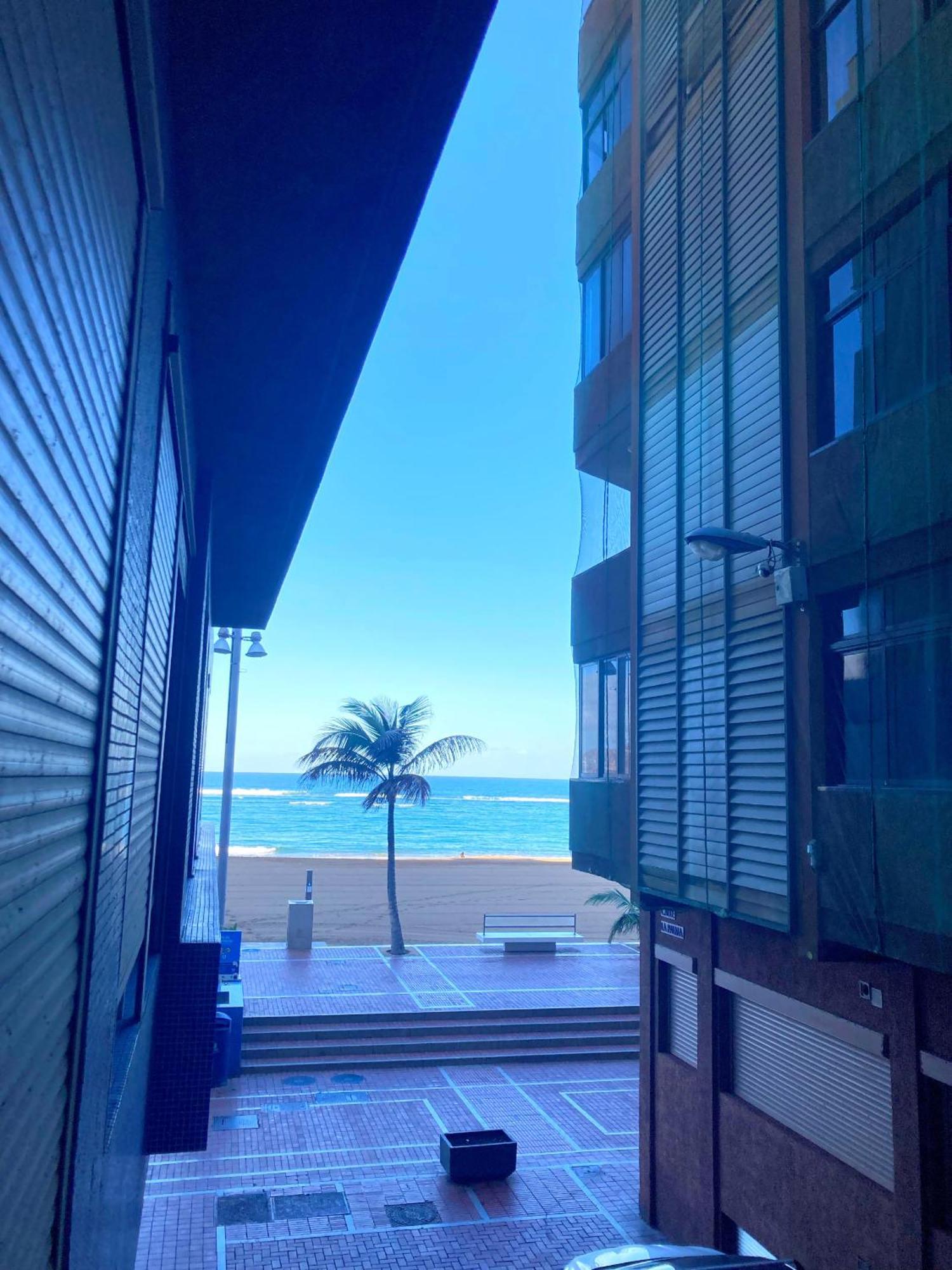 Oceanfront Flat III By Canary365 Apartment Las Palmas Exterior photo